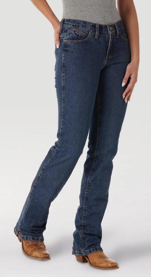 Wrangler Women's Shiloh Ultimate Riding Jeans