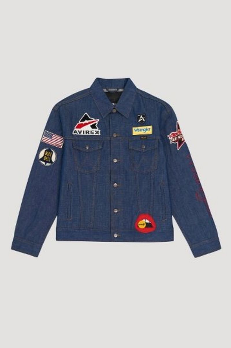 Denim Averix Jacket