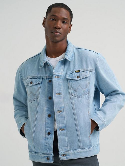 Men's Jackets | Outerwear | Wrangler®