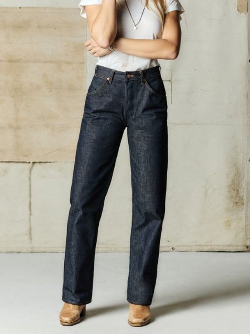 10WW White Oak Selvedge