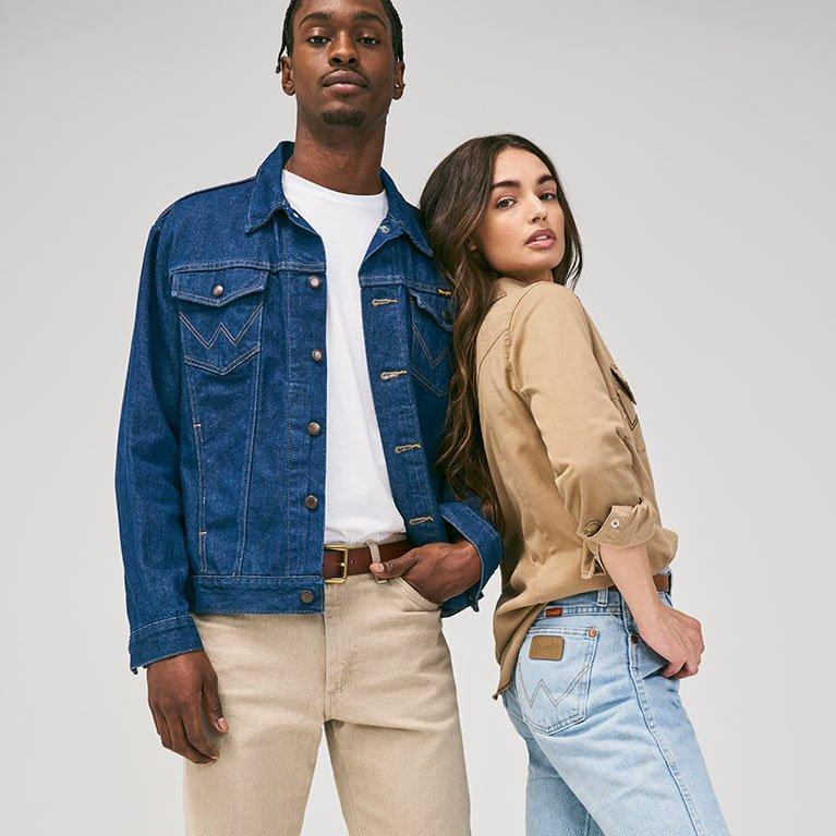 Wrangler® | Official Site | Jeans and Apparel Since 1947