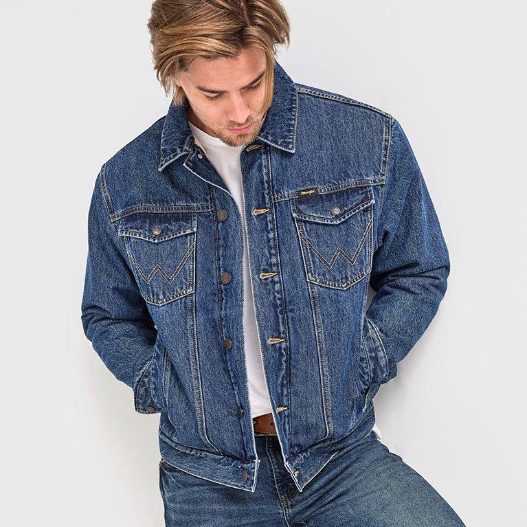 The 20 Best Denim Jackets for Men in 2022