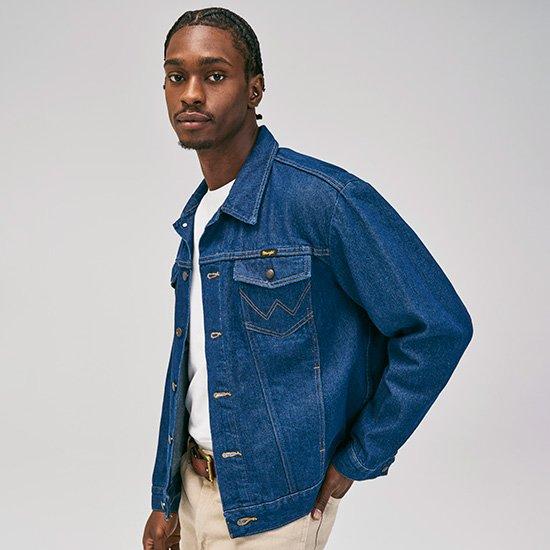 Shop Men's Clothing, Shirts & Denim | Wrangler®