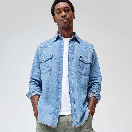 Wrangler® | Official Site | Jeans and Apparel Since 1947