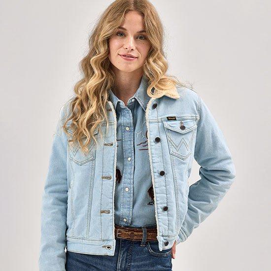 Wrangler® | Official Site | Jeans and Apparel Since 1947