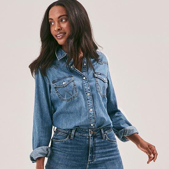 Wrangler® | Official Site | Jeans and Apparel Since 1947
