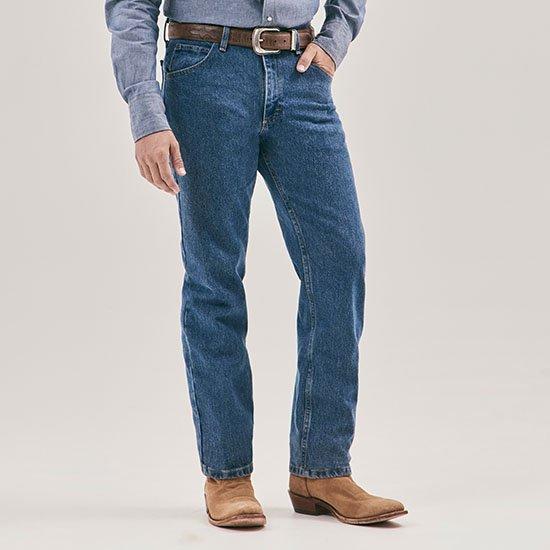 Shop Men's Clothing, Shirts & Denim | Wrangler®