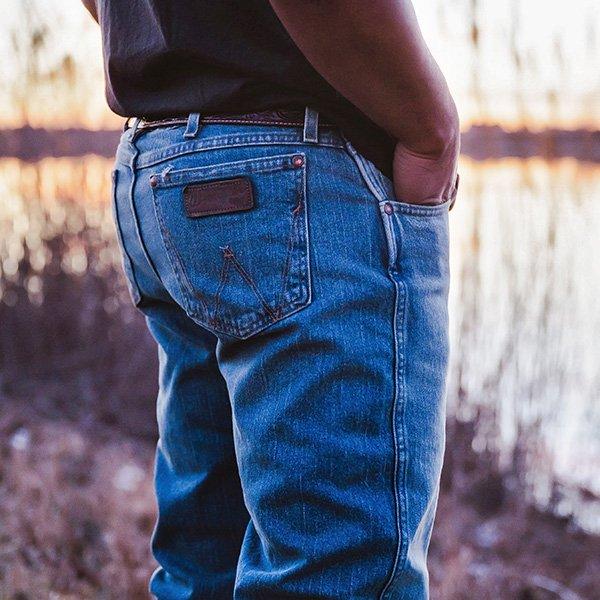Wrangler Men's Jeans 