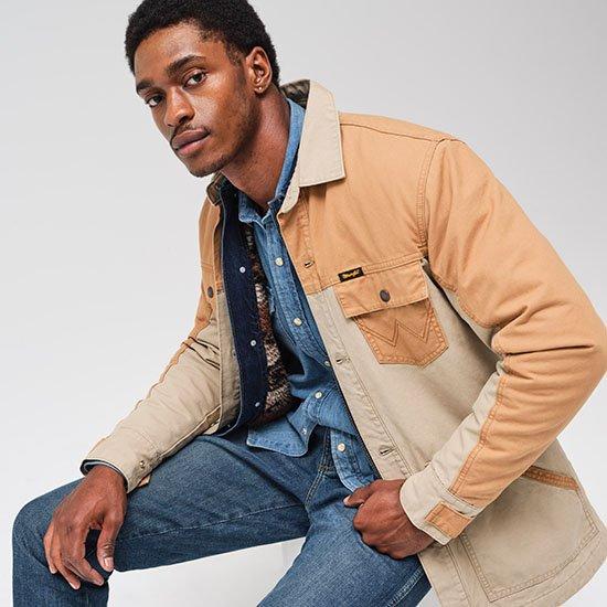 Buy Men Denim Jackets Online at Best Price in Pakistan (2023