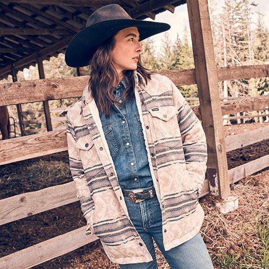 Western Wear Iconic Western Inspired Apparel