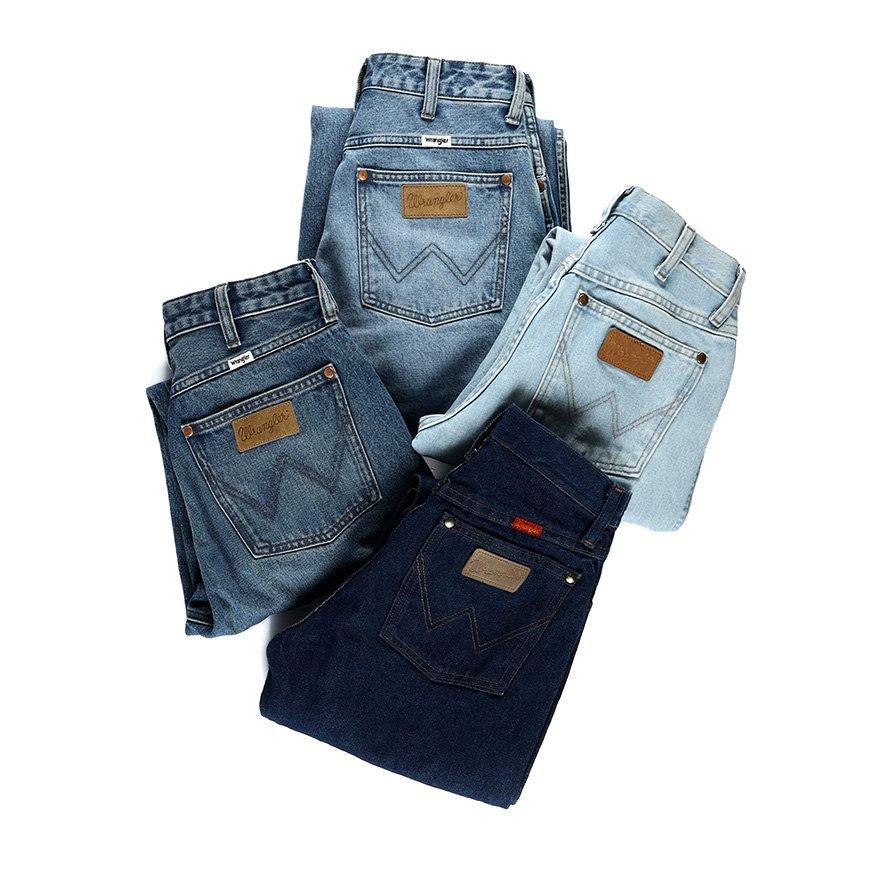 Wrangler® | Official Site | Jeans and Apparel Since 1947