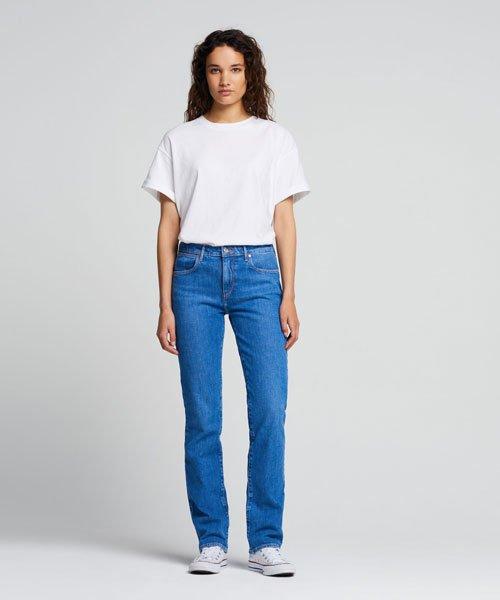 wrangler high rise skinny body bespoke