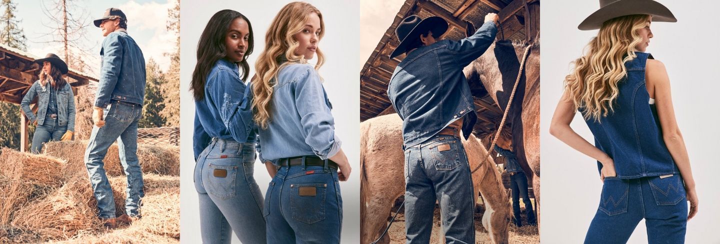 The Original Cowboy Jean
