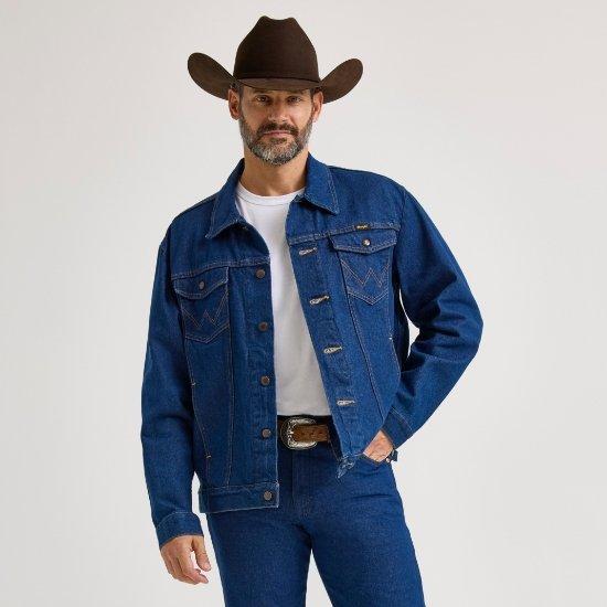 Men's Denim Jackets