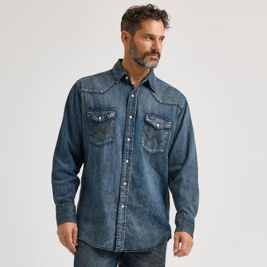 The Denim Destination | Denim Gift Guide | Wrangler®