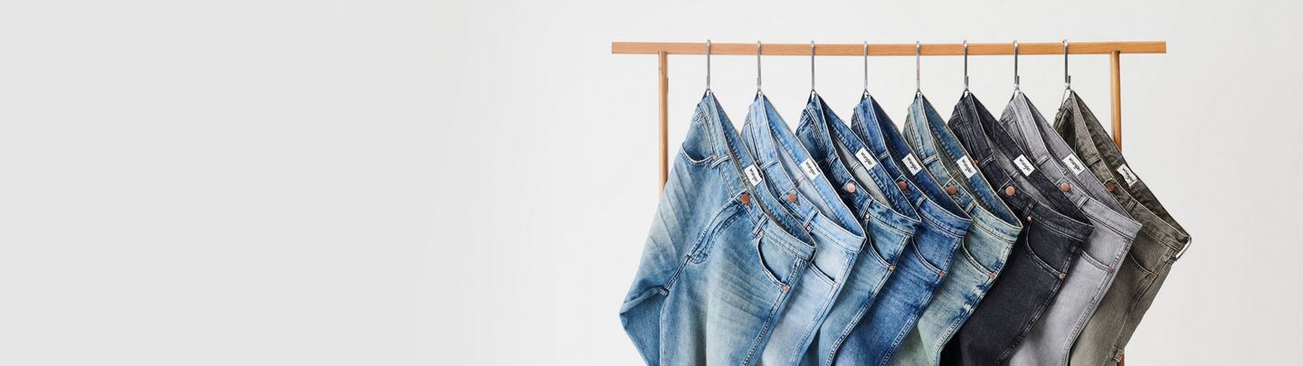 FIND YOUR <br> FAVOURITE FIT