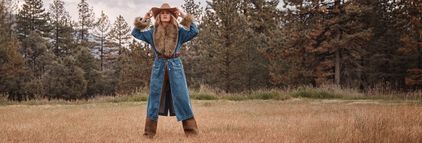 Wrangler x Lainey Wilson