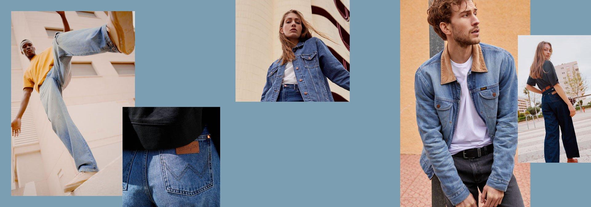 Wrangler jeans deutschland clearance