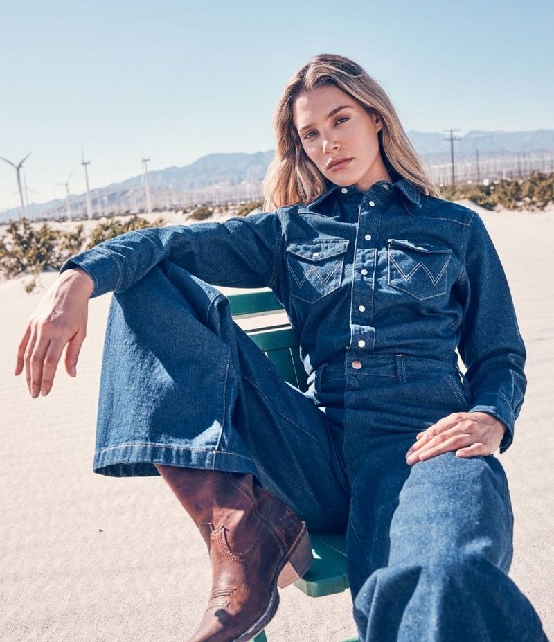 Tienda Oficial Wrangler ES Vaqueros y Ropa Denim