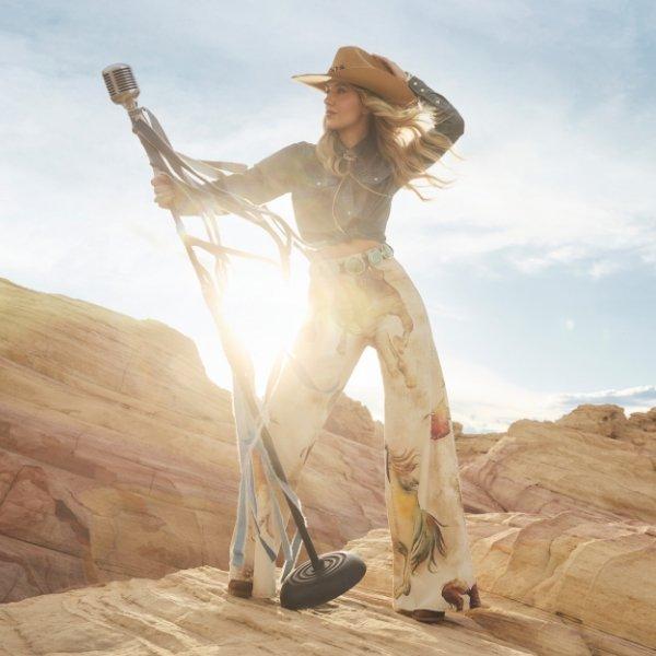 Wrangler x Lainey Wilson