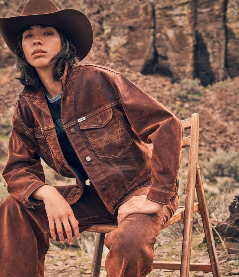 Tienda Oficial Wrangler ES | Vaqueros y Ropa Denim