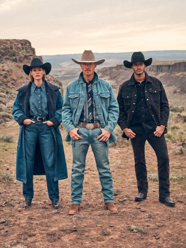 Casey Jones | Wrangler®