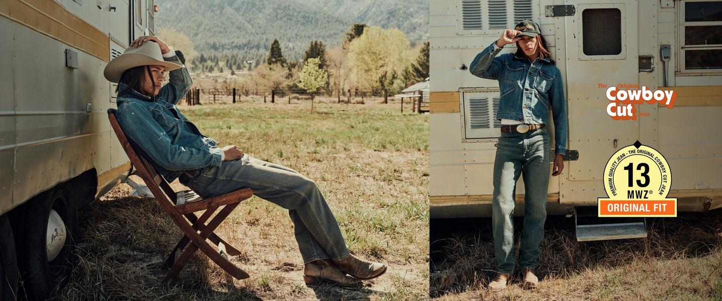 Designed for cowboys