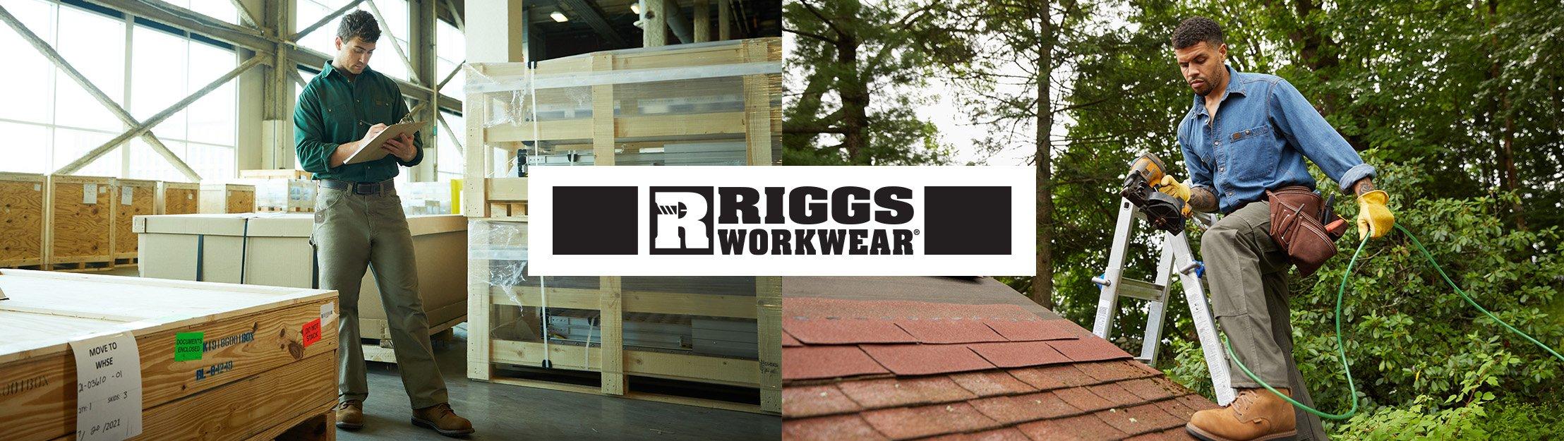 RIGGS WORKWEAR | WRANGLER