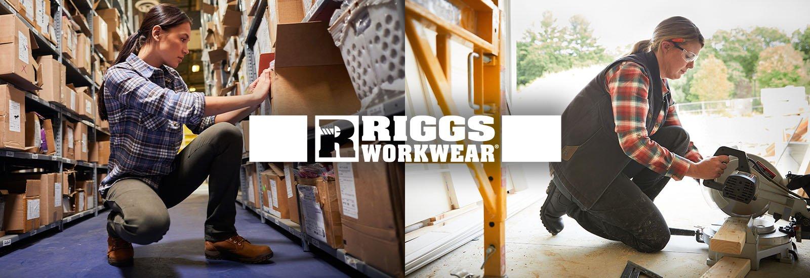 RIGGS | Wrangler