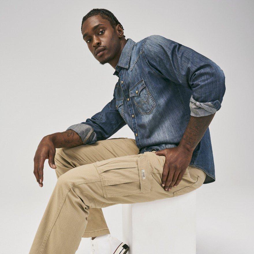 La tienda online Wrangler de Dressinn