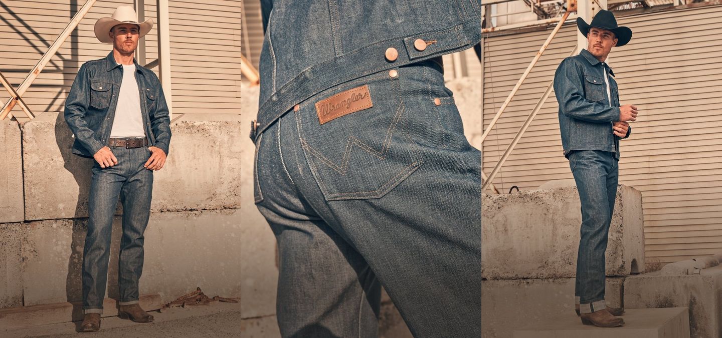 The Denim Destination | Denim Gift Guide | Wrangler®