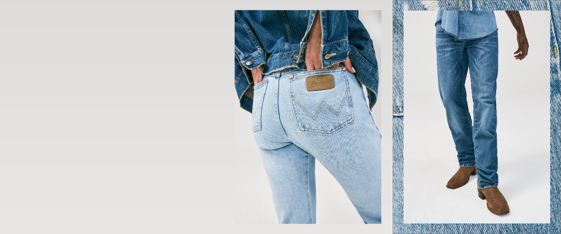 Wrangler® | Official Site | Jeans and Apparel Since 1947