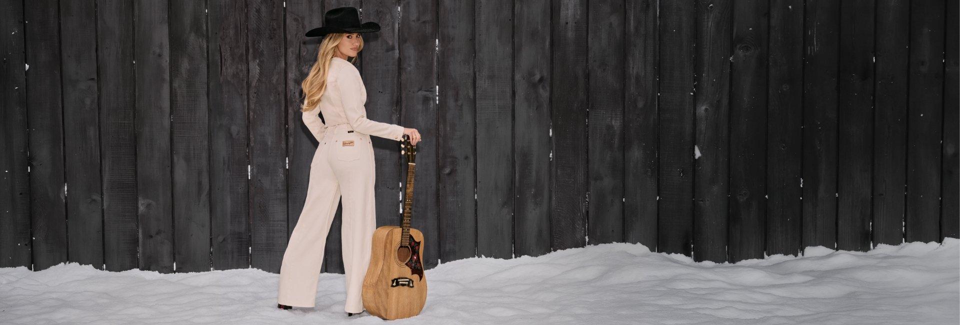 Wrangler x Lainey Wilson