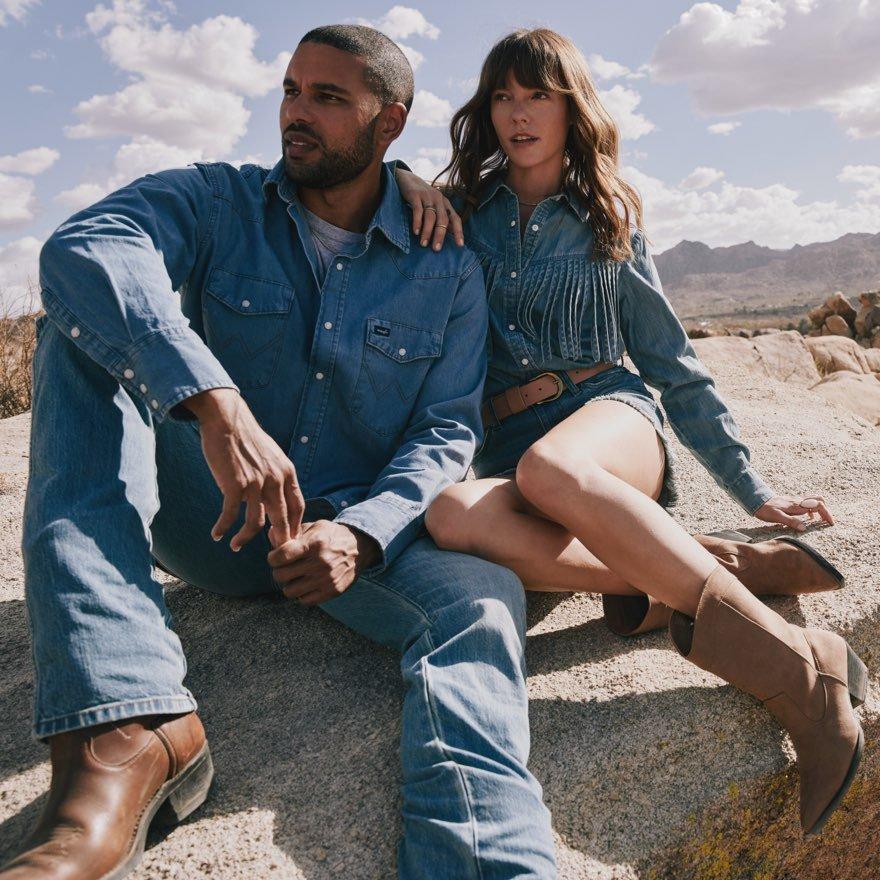 Wrangler® | Official Site | Jeans and Apparel Since 1947
