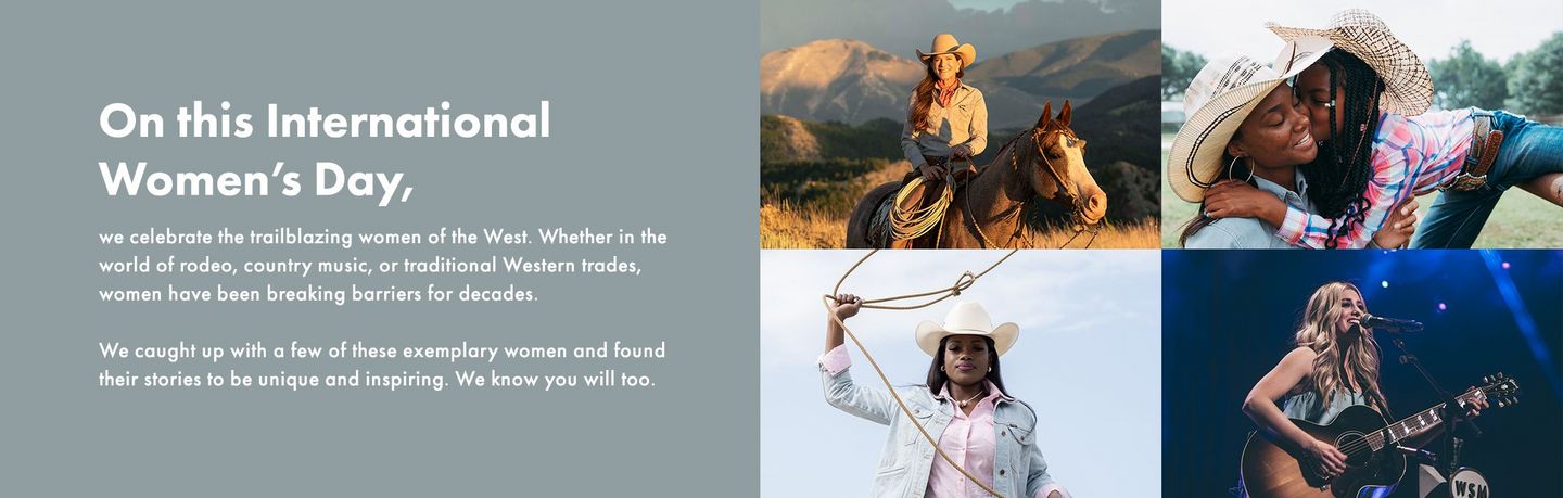 Long Live Cowgirls | Wrangler