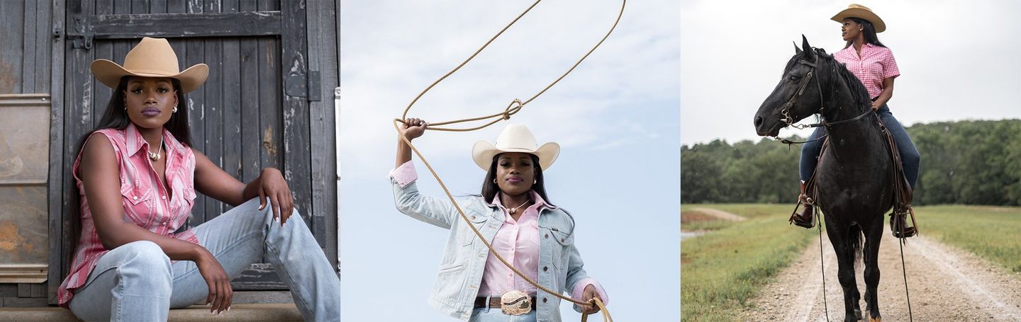 Wrangler cowgirl 2025