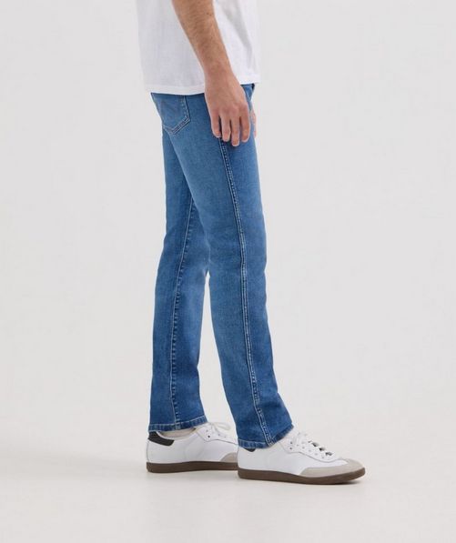 Wrangler Heren Jeans 13mwz Cowboy Cut Original Fit Jean, Stijve Indigo 38w 29l Grijs Blauw  D545b9a2 E583 5800 Bffc A5416cb08426