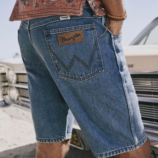 Men's Wrangler® FR Flame Resistant Regular Fit Lightweight Denim Jean