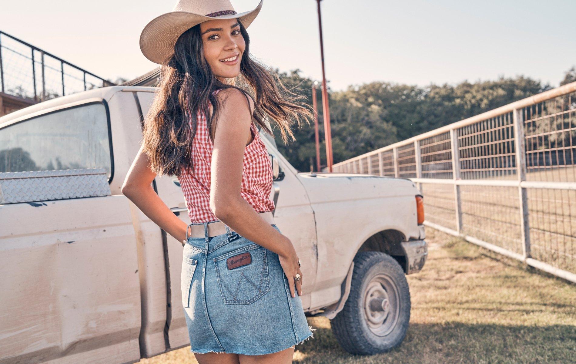 Wrangler Retro Bailey