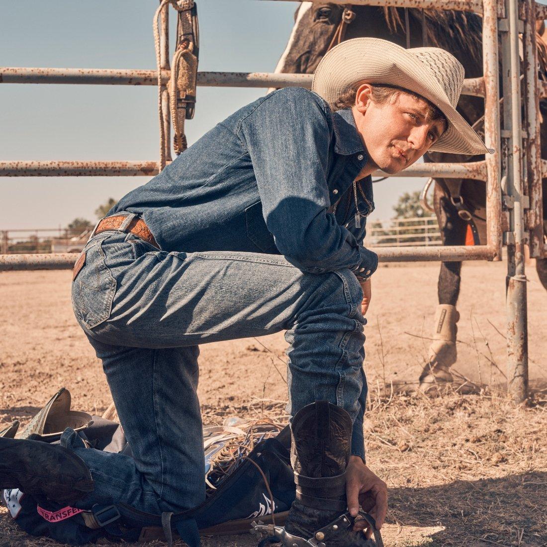 Men's Rodeo