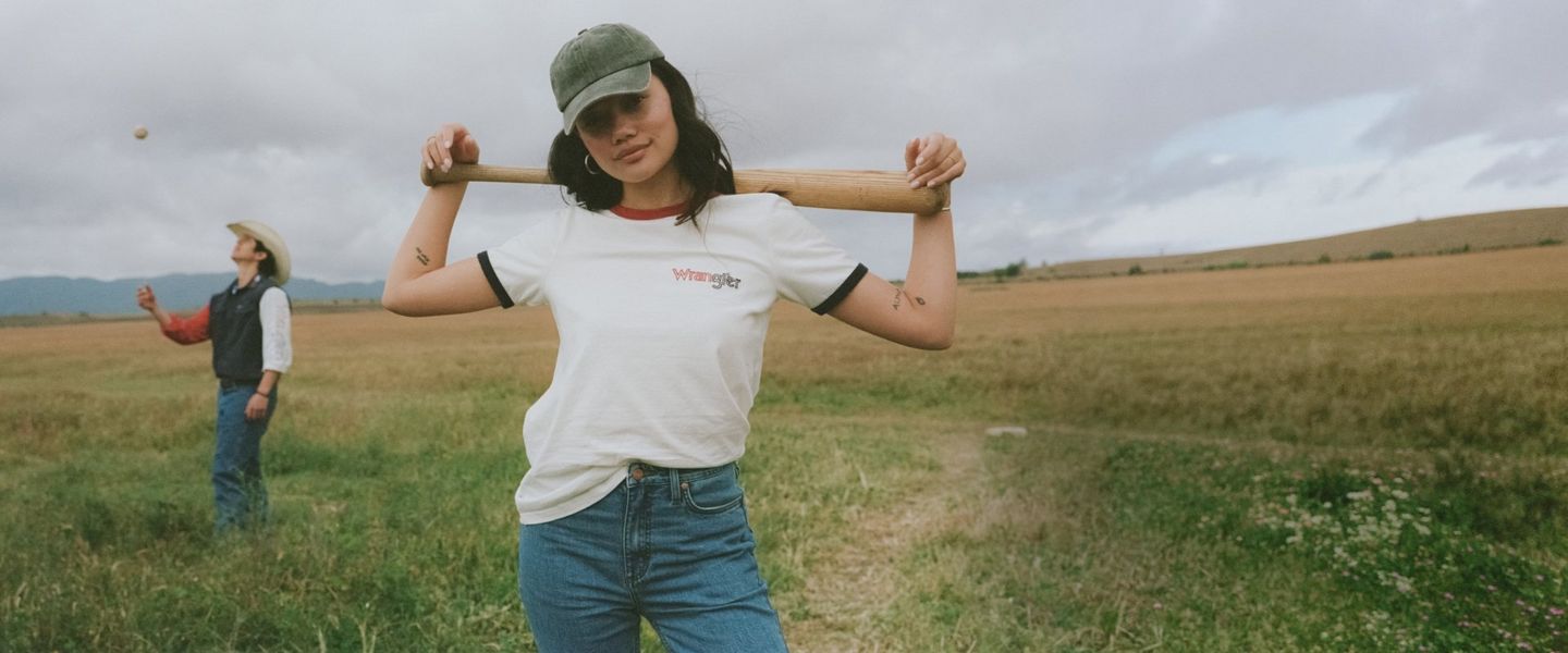 Americana Clothing | 250 Years of America Collection | Wrangler