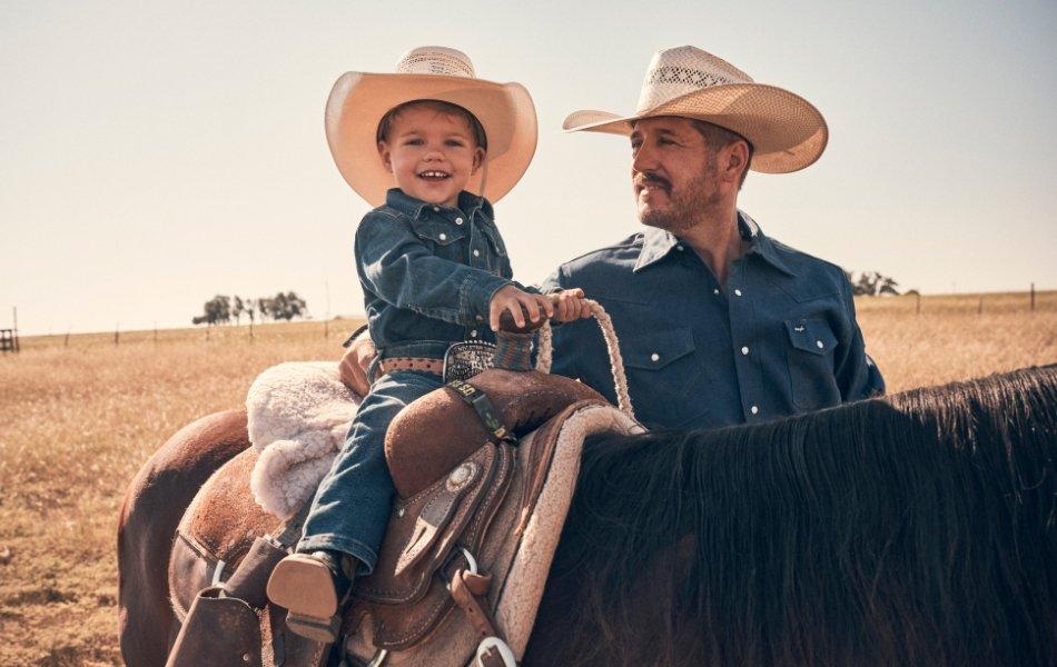 Wrangler® | Official Site | Jeans and Apparel Since 1947