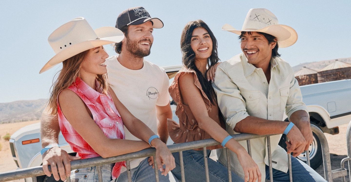 Wrangler NO.1 JEANS IN TEXAS 電飾看板 Wrangler® | Official Site | Jeans and Apparel Since 1947