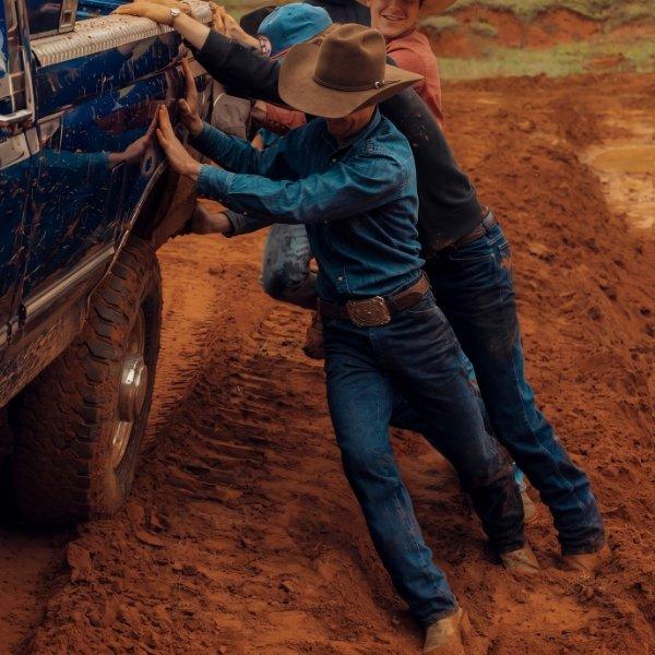 Wrangler Toughlite - Shop Now