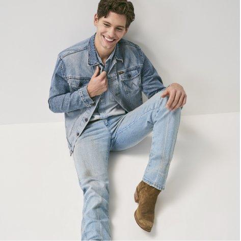 Mens jean hotsell sales near me