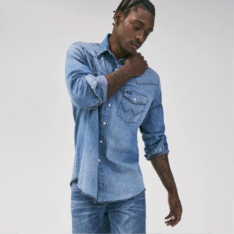 Wrangler® | Official Site | Jeans and Apparel Since 1947