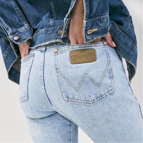 Wrangler jeans hot sale cost