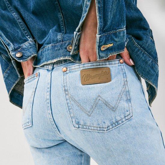 Calça Jeans Masculina Tradicional Wrangler 13M68BK36
