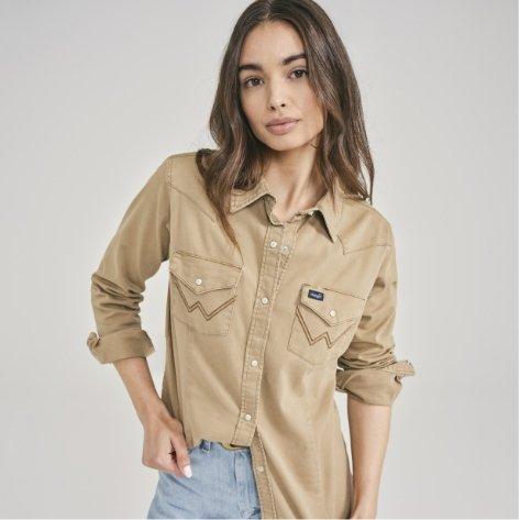 Wrangler best sale clothing canada