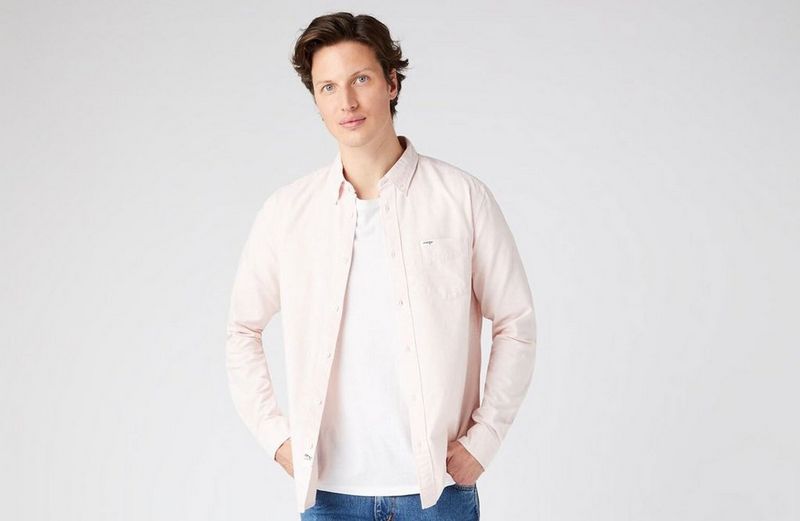 Das Oxford-Hemd